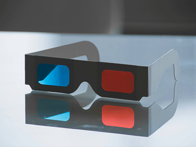 image of 3D Glasses