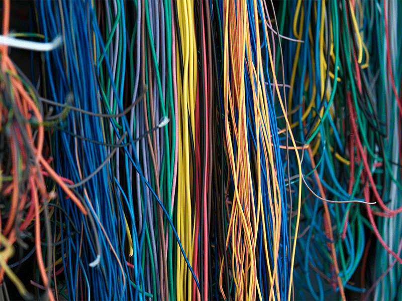 image of Cables